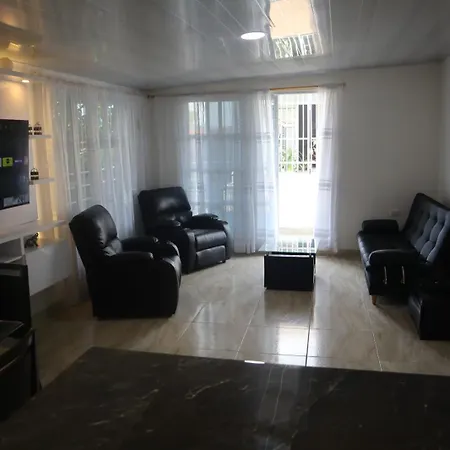 Сasa de vacaciones Penthouses La Fe