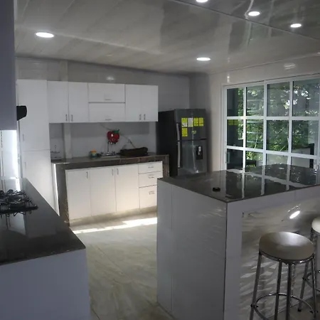 Сasa de vacaciones Penthouses La Fe Cartagena