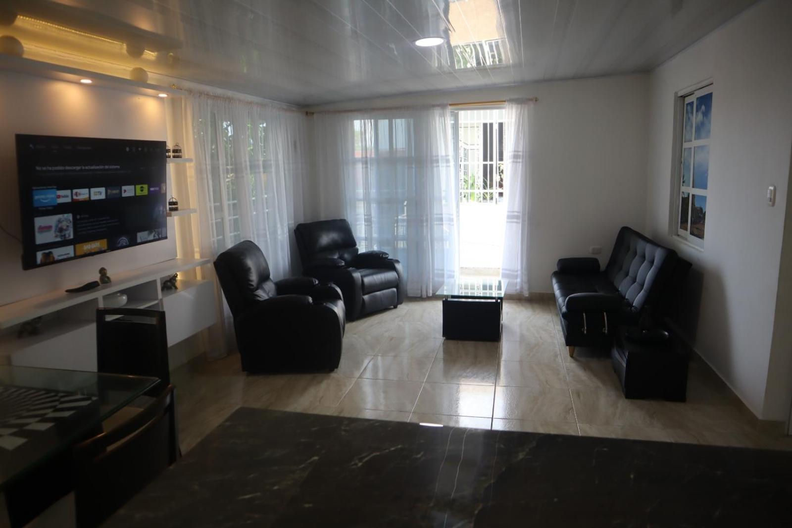 Holiday home Penthouses La Fe