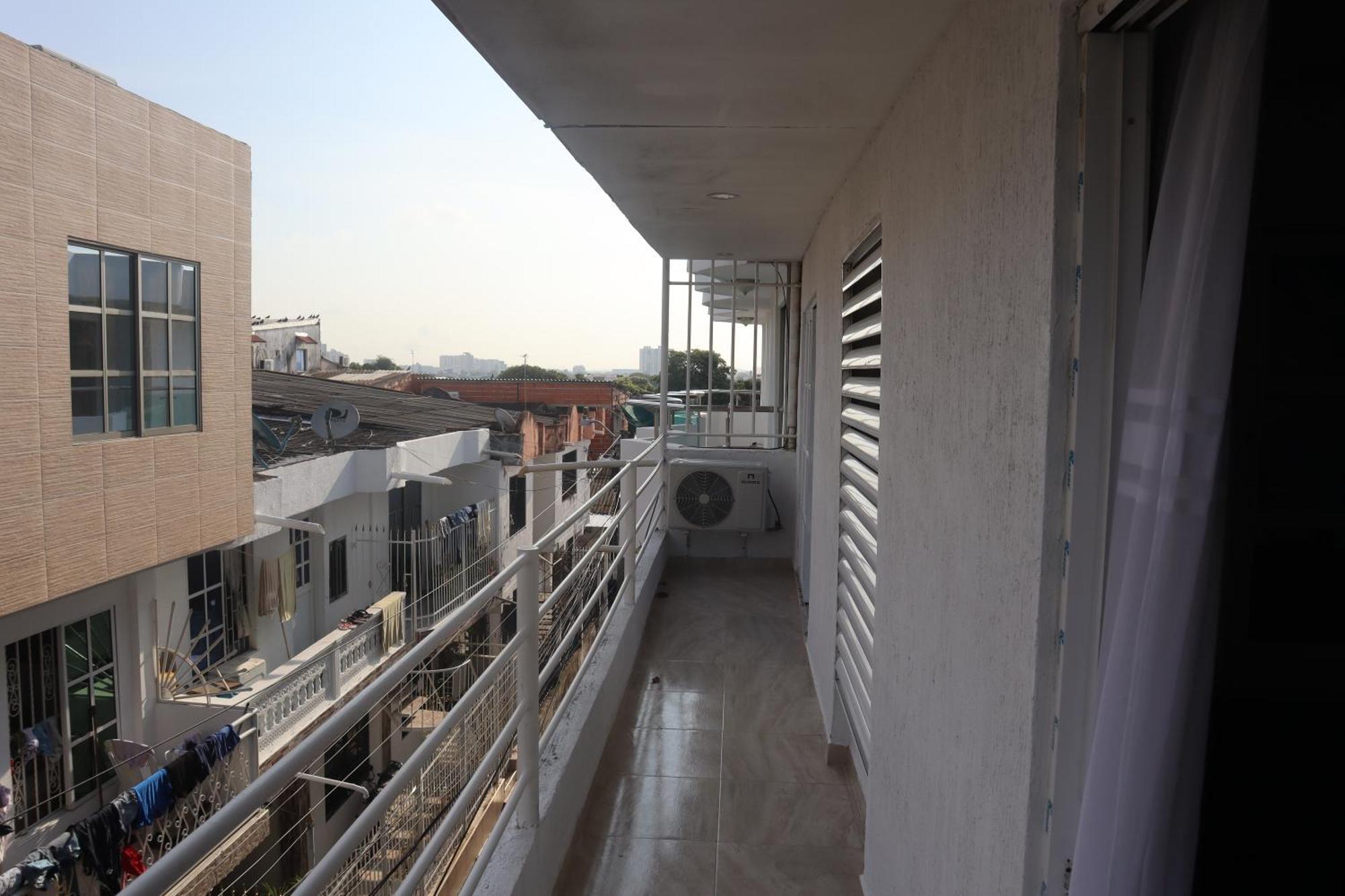 Holiday home Penthouses La Fe
