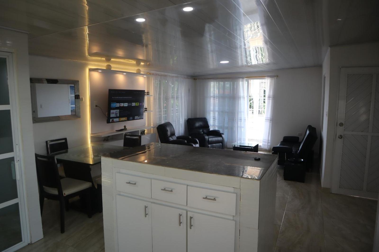 Holiday home Penthouses La Fe