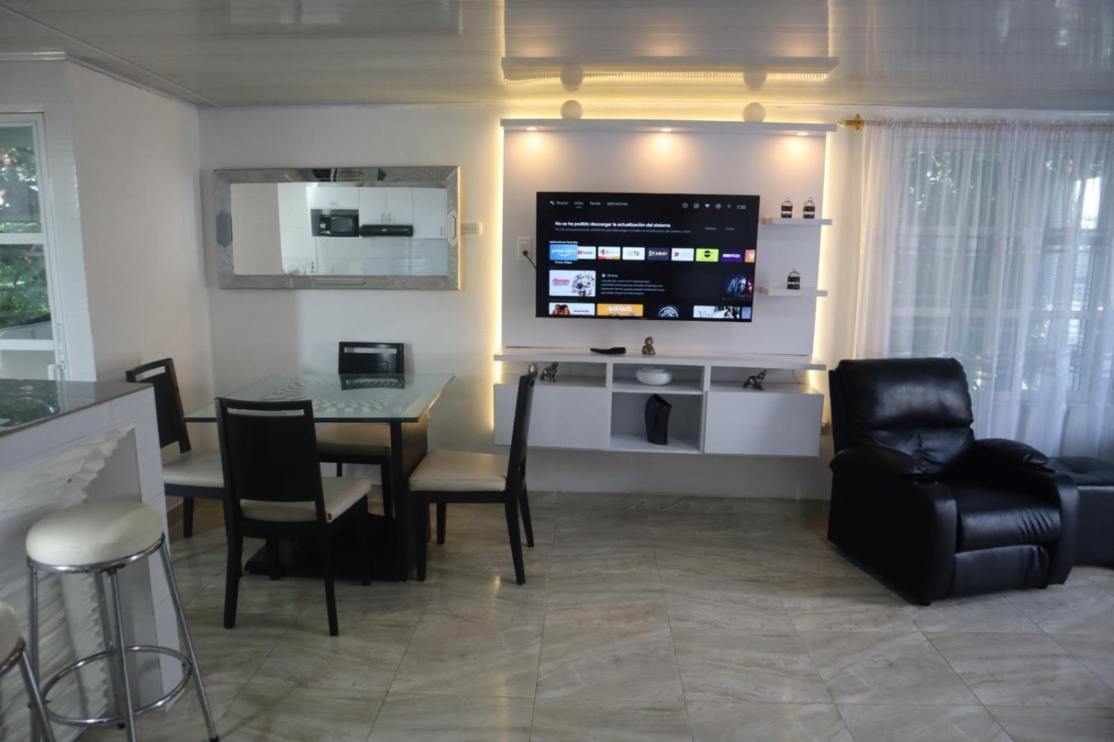 Penthouses La Fe Holiday home