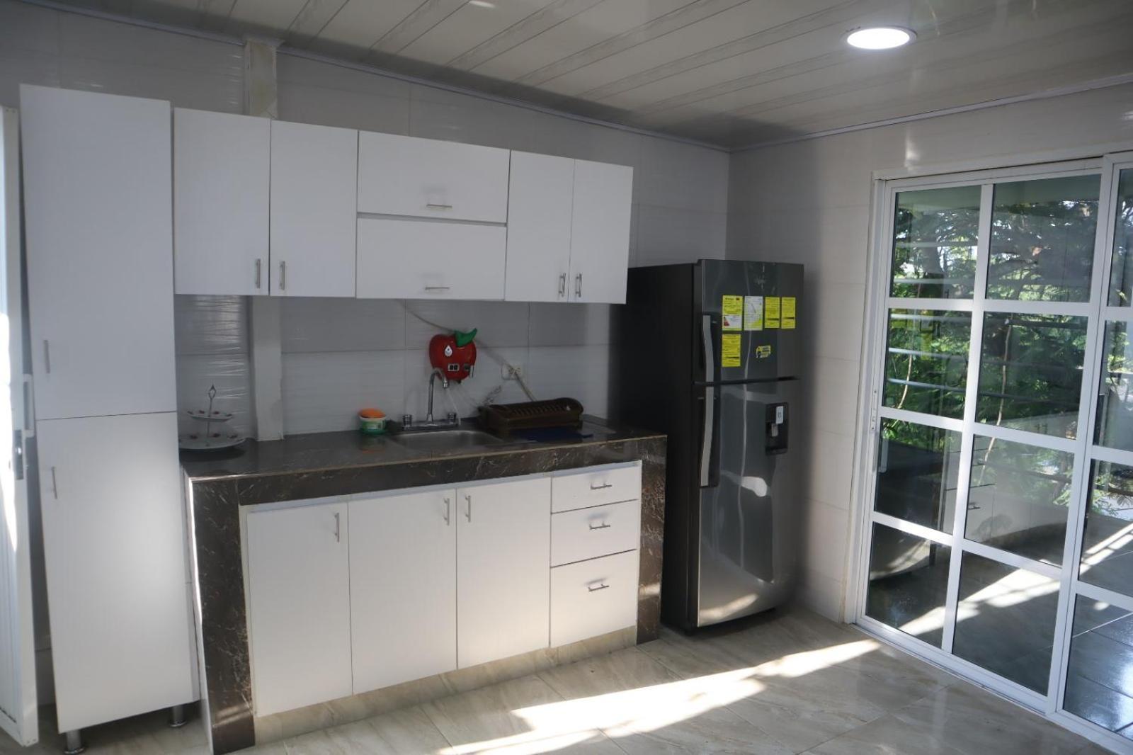 Сasa de vacaciones Penthouses La Fe *